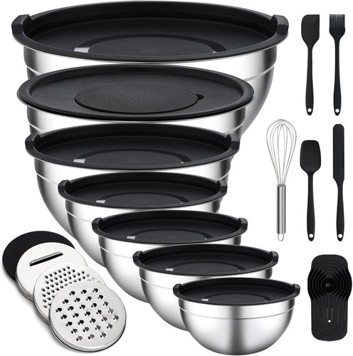Set ciotole miscelazione - di, di