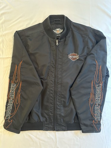 Harley davidson uomo nero - uomo, xl