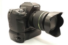 Pentax K-5 16,3 megapixel