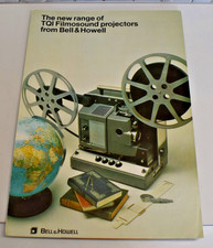 Bell & Howell TQI Filmsound