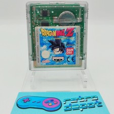 Dragon Ball Z I Guerrieri Leggendari DBZ / Nintendo Game Boy + Color PAL ITA