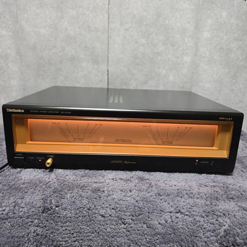 Technics a1000 - technics, se-a1000