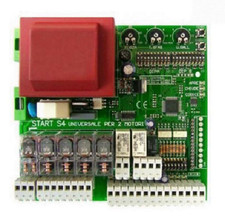 Centrale Scheda Quadro Di Comando 230v Per Cancelli Battente NOLOGO START-S4XL U