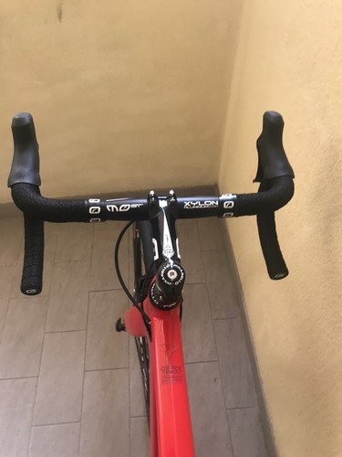 Bici corsa carbonio - bici, da