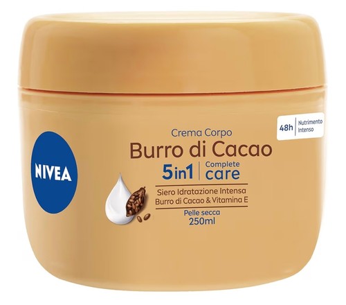 Crema corpo burro - corpo, di