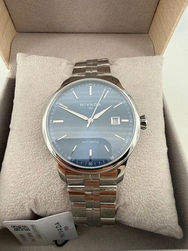 Nivada 1926 automatic date - automatic,