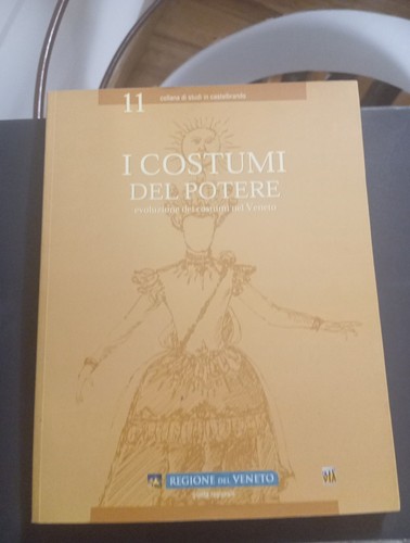 Libro costumi del - libro,
