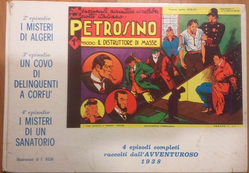 Album cartonato petrosino - album,