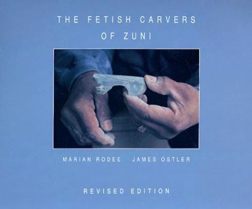 The fetish carvers zuni - the,