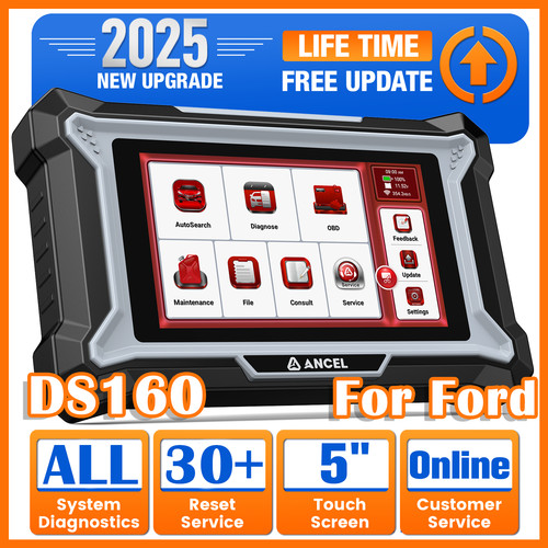 Ancel ds160 obd2 tester - ds160,