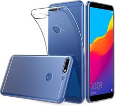 COVER TRASPARENTE Per HUAWEI