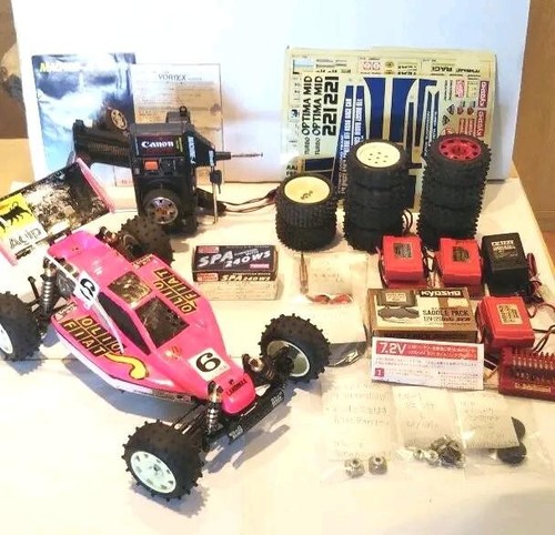 Radiocomando vintage kyosho - radiocomando,