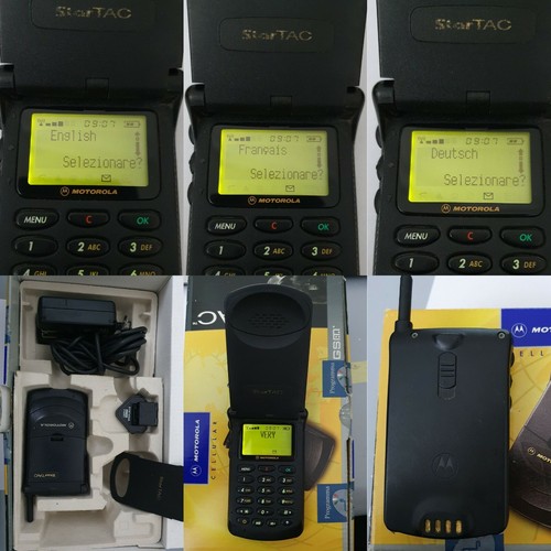 Cellulare motorola startac - cellulare,