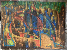 Dipinti A Olio Moderni Arte