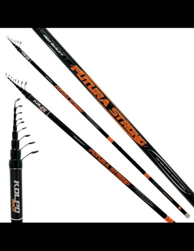 Kolpo futura strong canna - kolpo,