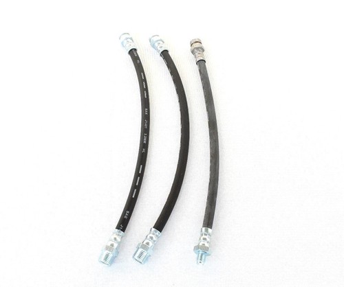 Kit tubi freno set - ,