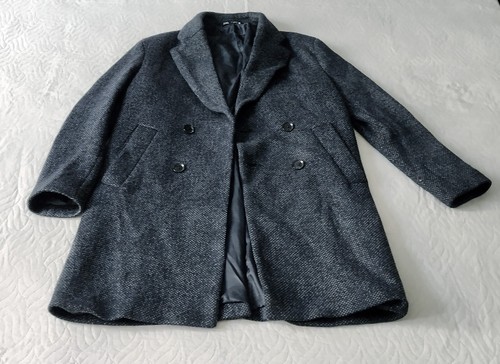Zara cappotto uomo donna - cappotto,