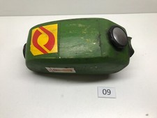 SERBATOIO BENZINA  CALIFFO RIZZATO 1977 EPOCA PRESENZA DI FULIGGINE INTERNA