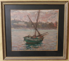 Gaetano Esposito, Dipinto Olio