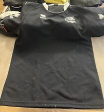 MAGLIA ERREA ZEBRE RUGBY VINTAGE