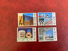 GB 1987 MNH ARCHITECT WILLIS