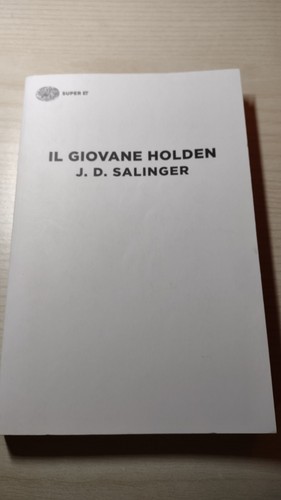 Giovane holden d - giovane, j.d
