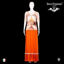 abito donna vestito lungo