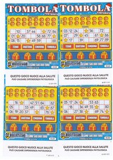 GRATTA E VINCI 4 BIGLIETTI