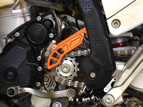 Copri pignone parapignone ktm - copri,
