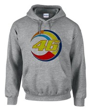 46 Felpa con cappuccio The