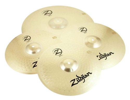 Zildjian planet set completo - planet,