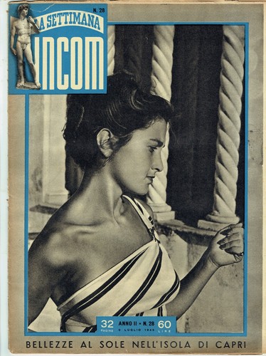 Incom 1949 capri itri - incom, 1949/28=capri=itri=john