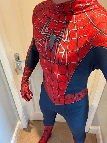 Costume cosplay tobey - costume,