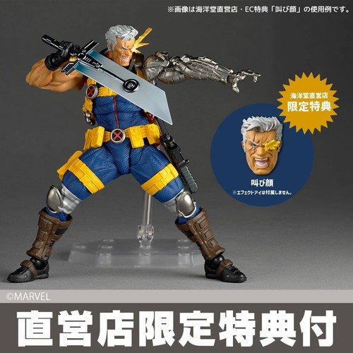 Amazing yamaguchi revoltech - amazing,