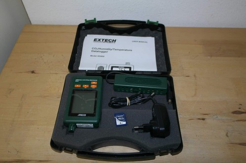 Extech sd800 datalogger - sd800,