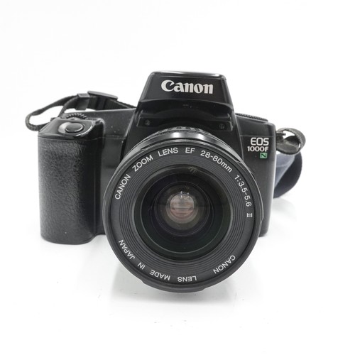 Canon eos 1000f fotocamera - canon,