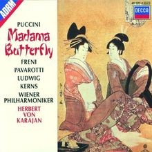 Puccini madama butterfly - madama,