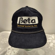 Cappello Berretto Vintage Beta
