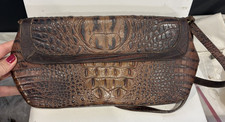 Brahmin Vera Pelle Coccodrillo