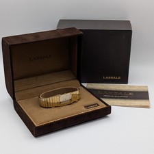 Seiko Lassale 2F50-516H 1984