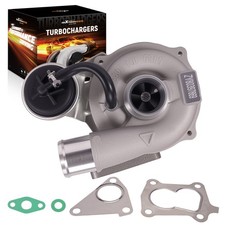 TURBOCOMPRESSORE TURBINA for