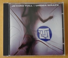 CD Jethro Tull Under Wraps