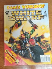 White Dwarf Magazine Ork Kilt