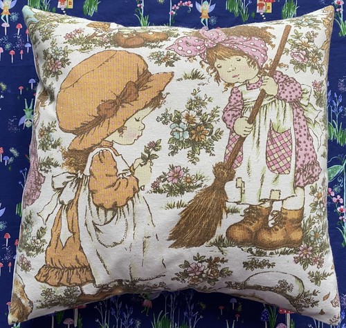 Sara kay cuscino vintage - cuscino,