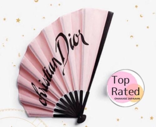 Christian dior rosa pieghevole - dior,