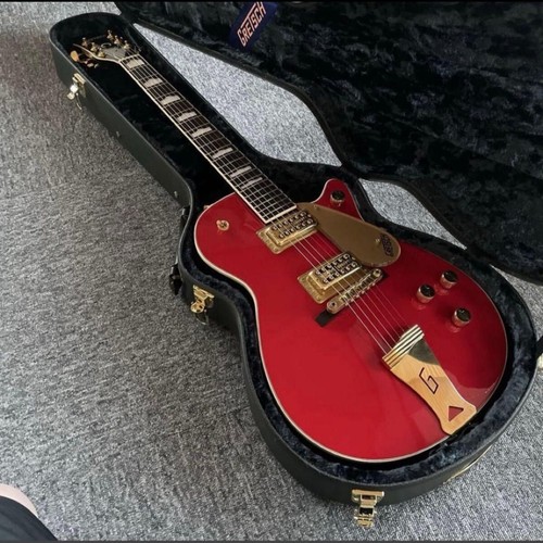 Gretsch 6131 jet firebird - gretsch,