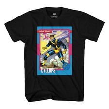 T-Shirt Adulta X-Men Cyclops