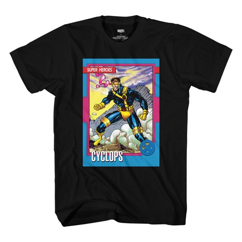 Shirt adulta men - x-men, cyclops