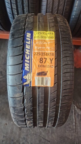 Gomme nuove 225 r - 4, 225/35