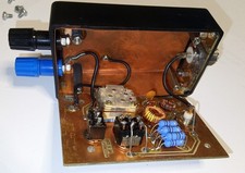 Accordatore per antenna filare